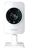 D-Link DCS-935L Caméra IP HD Wi-Fi Blanc