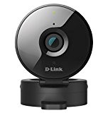 D-Link DCS-936L Caméra de sécurité 720p HD Wi-Fi N Noir
