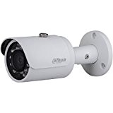 Dahua Technology - Caméra Mini Bullet IP 3Mpx 3.6mm PoE - Série Lite V2 - Dahua - IPC-HFW1320S