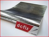 DC Fix Effet miroir 1,5 m x 45 cm dos adhésif autocollant en vinyle 215–0005