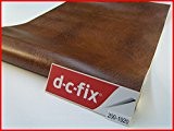 DC Fix en cuir effet Collant Film vinyle autocollant Papier Contact 2 m x 45, 45 cm x 45 cm