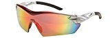 De protection, de travail, lunettes de soleil de sport de MSA Safety, multicolore