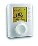 Delta Dore 6053005 Tybox 117 Thermostat d’ambiance programmable