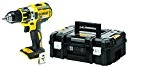 DeWalt DCD790NT-XJ Perceuse-visseuse compact 18 V sans batterie/accessoires avec T-Stak Box ii