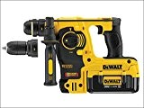 DeWalt DCH364M2-GB 36V SDS-Plus Rotary Hammer Drill with Quick Change Chuck with 2 x 4.0Ah Batteries by DEWALT