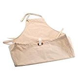 Diane Taylor Canvas Carving Apron by Woodcraft