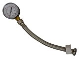 Dickie Dyer 11091 0–10 Bar pression de l'eau 3/4 BSP manomètre