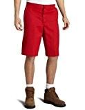 Dickies - 13'Mlti Pkt W/Srt - Court Homme, Rouge (English Red), 50