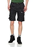 Dickies WD802, Short Homme, Noir (Noir), 42 (Taille Fabricant: 32)