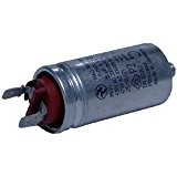 Diff - Condensateur spécifique pour moteur d origine - Condensateur 5µF - pour Weishaupt : 713124