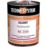 Diluant nettoyage 5 L 2550 Techni System