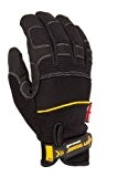 Dirty Rigger Comfort Fit Work Glove, Medium, Size 9 by Dirty Rigger