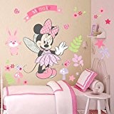 Disney Minnie Mouse de Sticker mural