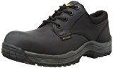 Dr. Martens Hawk - S3 HRO Rating, Chaussures de sécurité homme - Noir (Black) - 39 EU (Taille Fabricant : ...