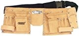 Draper 09241 Double ceinture de bricolage en cuir DIY-Serie