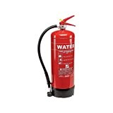 Draper 21675 9L Pressurized Water Fire Extinguisher