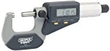 Draper 46599 Micromètre numérique 0-25 mm