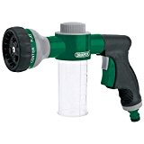 Draper 50978 Tools Pistolet de pulvérisation pour lavage de voiture/jardin