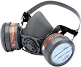 Draper Expert 13500 Masque respirateur double filtre