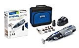 Dremel 8200 – 20 – Multi-outils (10,8 V, 20 accessoires, avec batterie li-ion)
