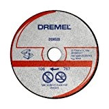 Dremel S510 disques métal pour DSM20 77 mm