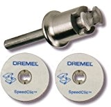 Dremel-SpeedClic SC 406 Starter Set