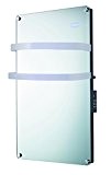 Drexon 939750 Sèche-serviettes miroir avec thermostat électronique 1500 W