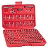 Drill Master 100 Piece Security Bit Set by Drill Master