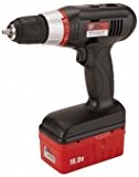 Drill Master 18 Volt Cordless 3/8 Drill with Keyless Chuck by Drill Master