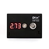 DROK® Numérique Micro ohmmètre Volt Ohm mètre bobine de fil ROUGE LED Display Sous électronique Testeur de Résistance 3 en ...