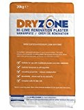 Dryzone hi-lime Rénovation Plâtre