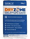 Dryzone – humide résistant à plâtre