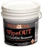 Dumond Chemicals 8401 Watchdog Wipe Out Graffiti Remover, Gallon by Dumond Chemicals