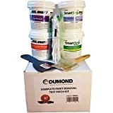 DUMOND CHEMICALS TPK01W Peel Away Complete Paint Remover Test Patch Kit by Dumond Chemicals