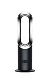 Dyson AM09 Hot + Cool Fan Heater - Black/Nickel by Dyson