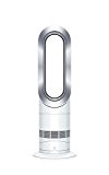 Dyson AM09 Hot + Cool Fan Heater - White/Silver by Dyson