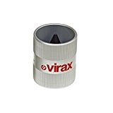 ebavureur intérieur et extérieur - pour tubes multi-matériaux de 8 à 35 mm - virax