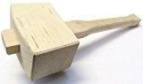 ECE maillet de charpentier maillet en bois-hammer holzklüpfel maillet de charpentier maillet de menuisier