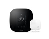 ecobee3 Smarter Wi-Fi Thermostat with Remote Sensor, 2nd Generation, Works with Alexa by ecobee