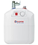 Eldom 72324PMP Sous Évier 5 litre chauffe eau électrique