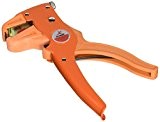 électricien Orange 2 en 1 à dénuder Cutter Pince outils à main