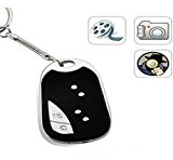 Electro-Weideworld - Camera éspion Porte-clé voiture enregistrements vidéo Mini DV Spy Camera Keychain caméscope
