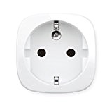 Elgato Eve Energy - Capteur de consommation, interrupteur sans fil avec technologie Homekit d'Apple