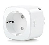 Elgato Eve Energy (Nouveau) - Capteur de consommation, interrupteur sans fil avec technologie Homekit d'Apple