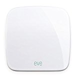 Elgato Eve Room (Première Génération) - Capteur intérieur sans fil avec technologie HomeKit d'Apple, Bluetooth Low Energy