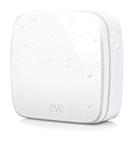 Elgato Eve Weather - Capteur extérieur sans fil avec technologie HomeKit d'Apple, Bluetooth Low Energy