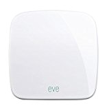 Elgato Eve Weather (Première Génération) - Capteur extérieur sans fil avec technologie HomeKit d'Apple, Bluetooth Low Energy