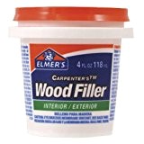 Elmer's 667962 Carpenter's Wood Filler Pâte à bois 118 ml