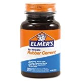 Elmer's Rubber Cement