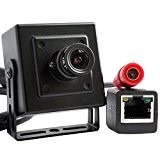 ELP 720p IP Caméra Video Surveillance Cachée Réseau ONVIF,Caméra de sécurité à la maison